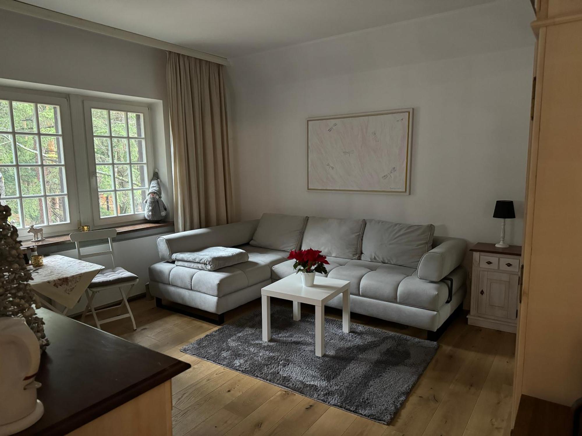 Apartment Mon Plaisir *