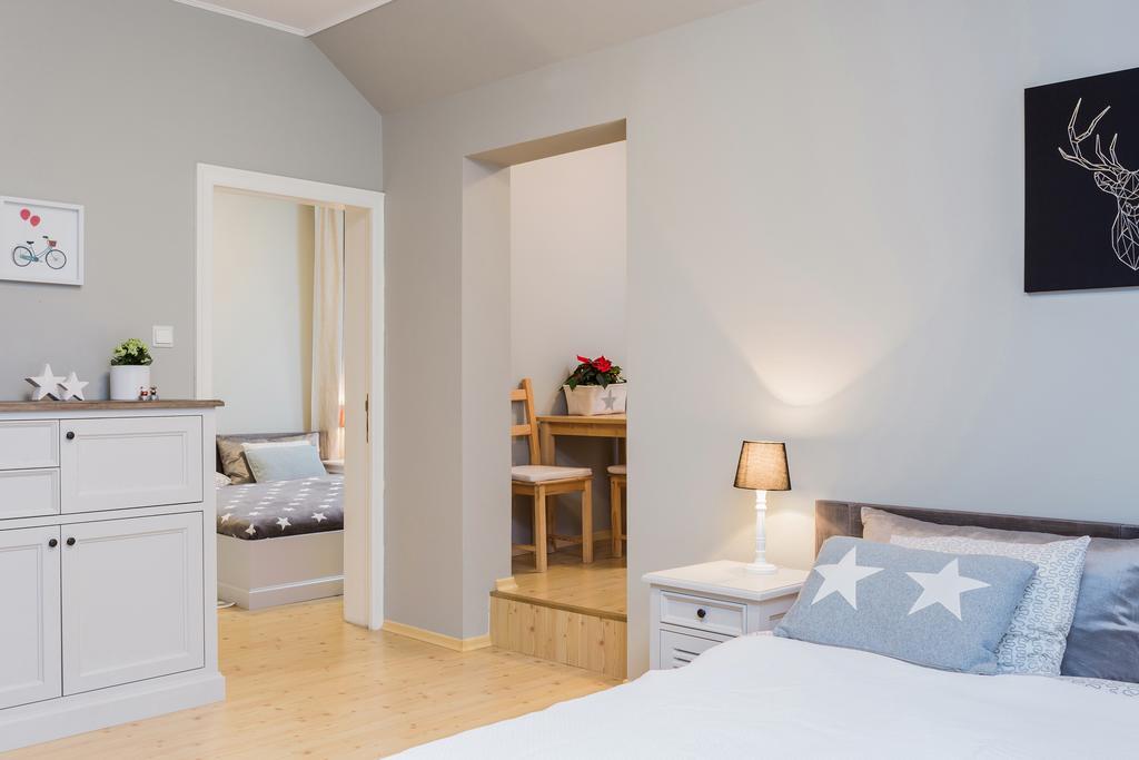 Apartment Mon Plaisir *
